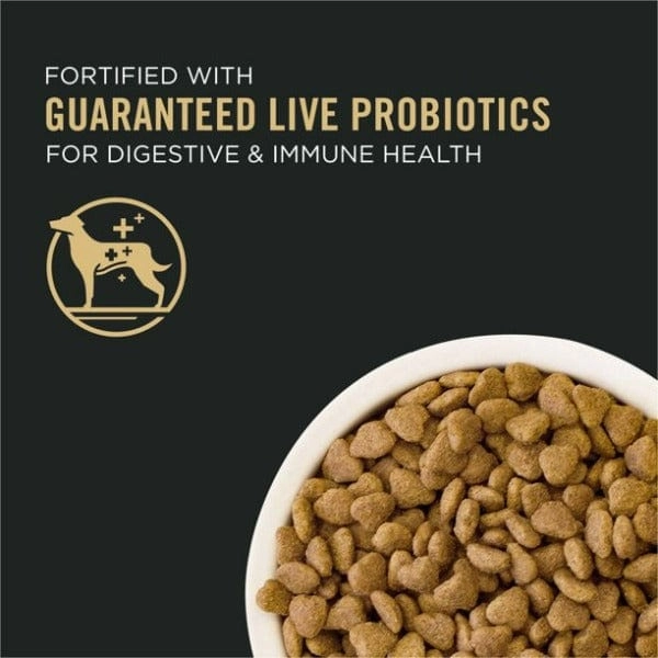 Purina Pro Plan Adult Sport 27/17 Small Bites Lamb & Rice Dry Dog Food, 37.5lb