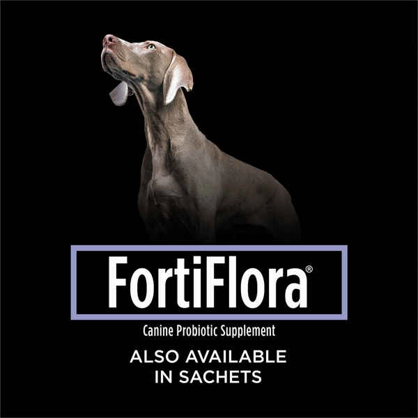 Purina Pro Plan Veterinary Supplements FortiFlora: Probiotic Tablet Supplement for Dogs