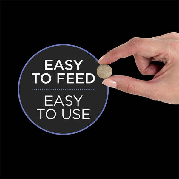Purina Pro Plan Veterinary Supplements FortiFlora: Probiotic Tablet Supplement for Dogs
