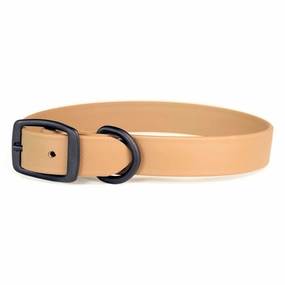 Range Day Dog Collar Coyote Bronze