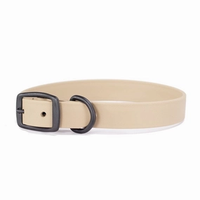 Range Day Dog Collar Desert Tan