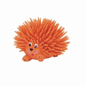 Rascals Latex Medium Hedgehog Dog Toy