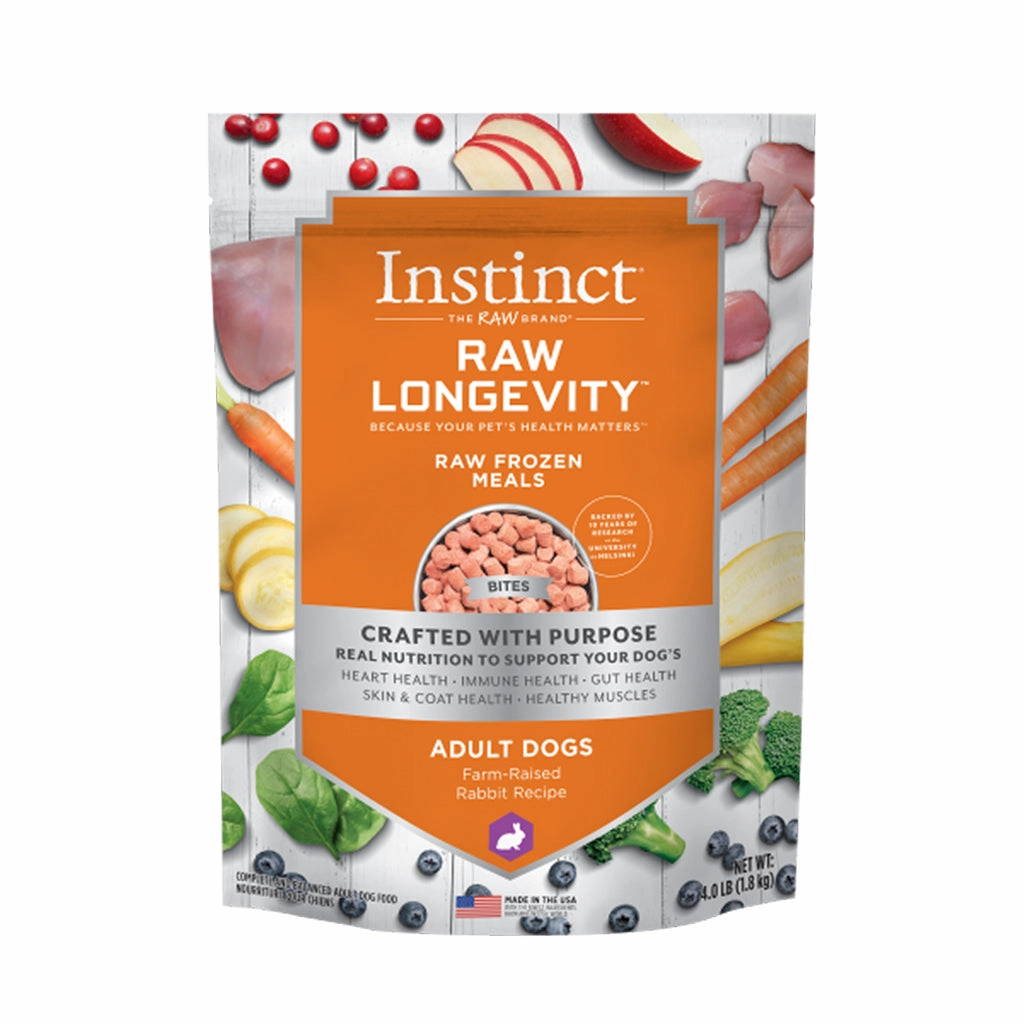 Raw Adult Rabbit