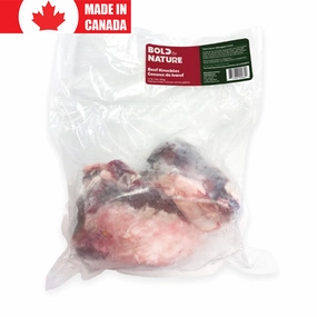 Raw Beef Knuckle