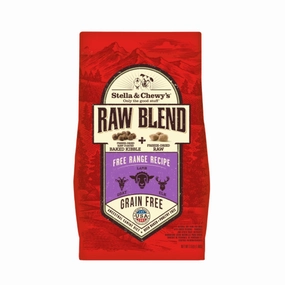 Raw Blend Lamb,Goat & Elk