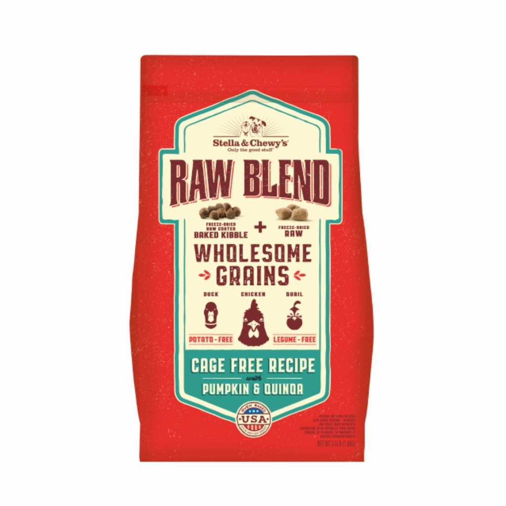Raw Blend WG Cage Free Chicken