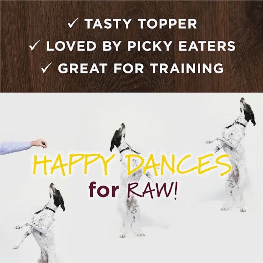 Raw Boost All Life Stages Freeze - Dried Healthy Energy Mixers For Dogs