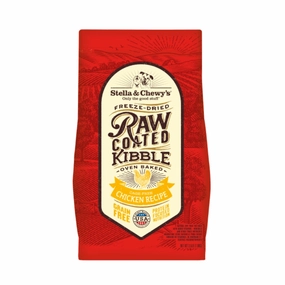 Raw Coated Kibble Chicken