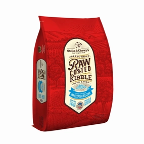 Raw Coated Kibble GF Whitefish
