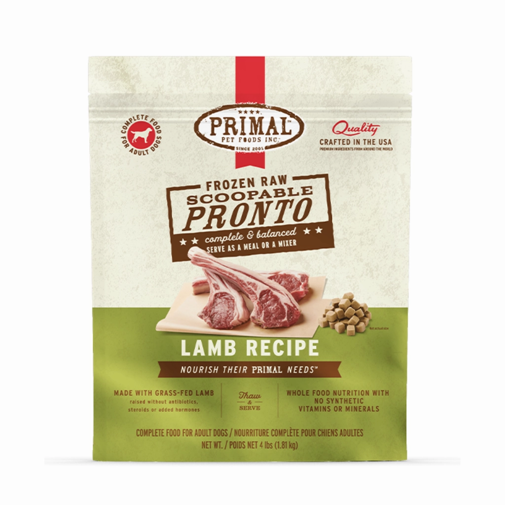 Raw Lamb