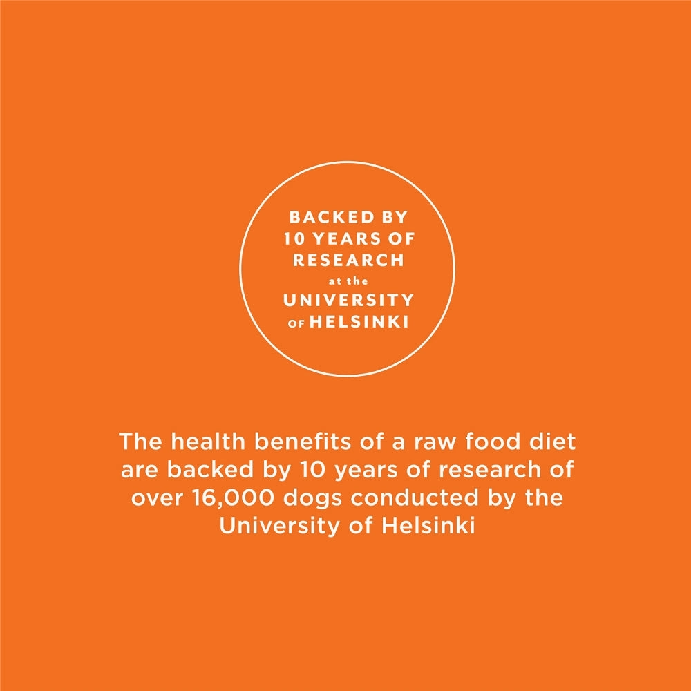 Raw Longevity Freeze Dried Raw Meals - Chicken Dog Food