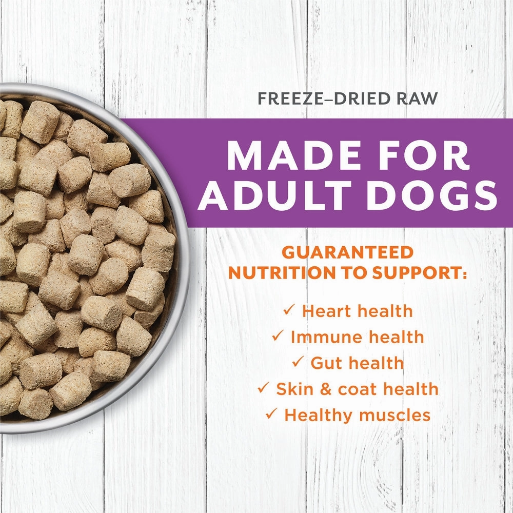 Raw Longevity Freeze Dried Raw Meals - Rabbit Dog Food