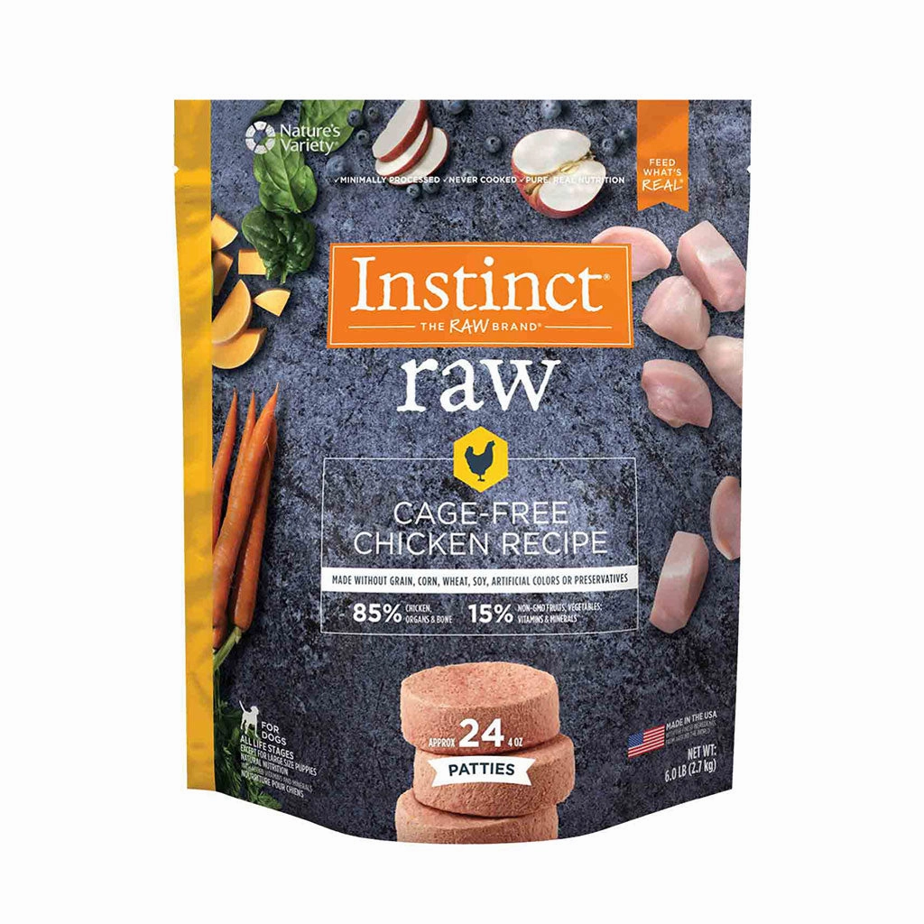 Raw Natural Chicken