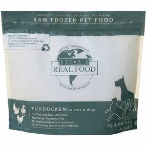 Raw Turducken Diet