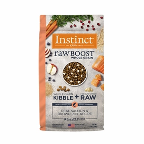 Rawboost Salmon & B Rice