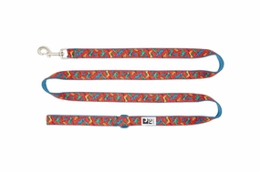RC Pets Leash for Dogs in Jurassic Pack Pattern