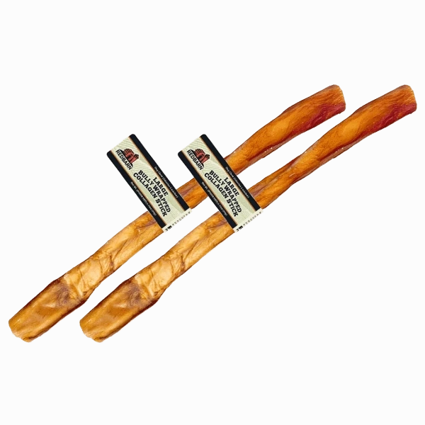 RedBarn Bully Wrapped Collagen Stick