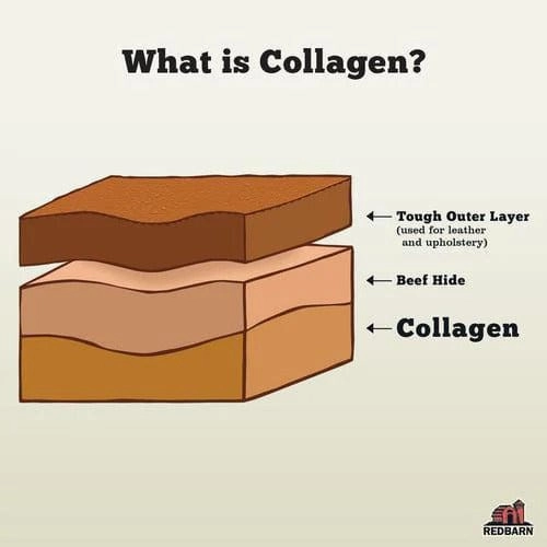 RedBarn Collagen Stick