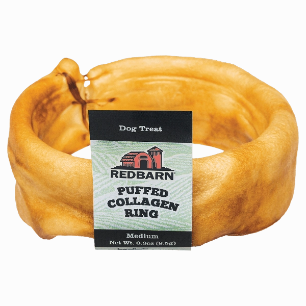 RedBarn Puffed Collagen Ring