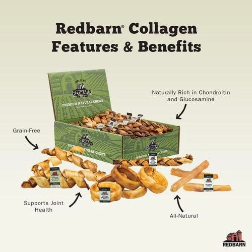 RedBarn Puffed Collagen Ring