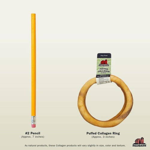 RedBarn Puffed Collagen Ring