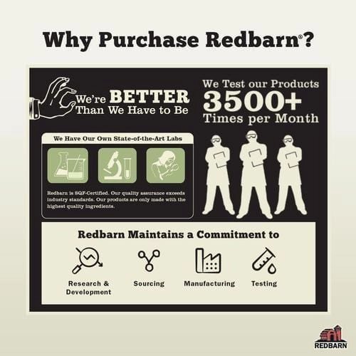 RedBarn Puffed Collagen Ring