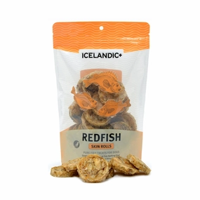 Redfish Skin
