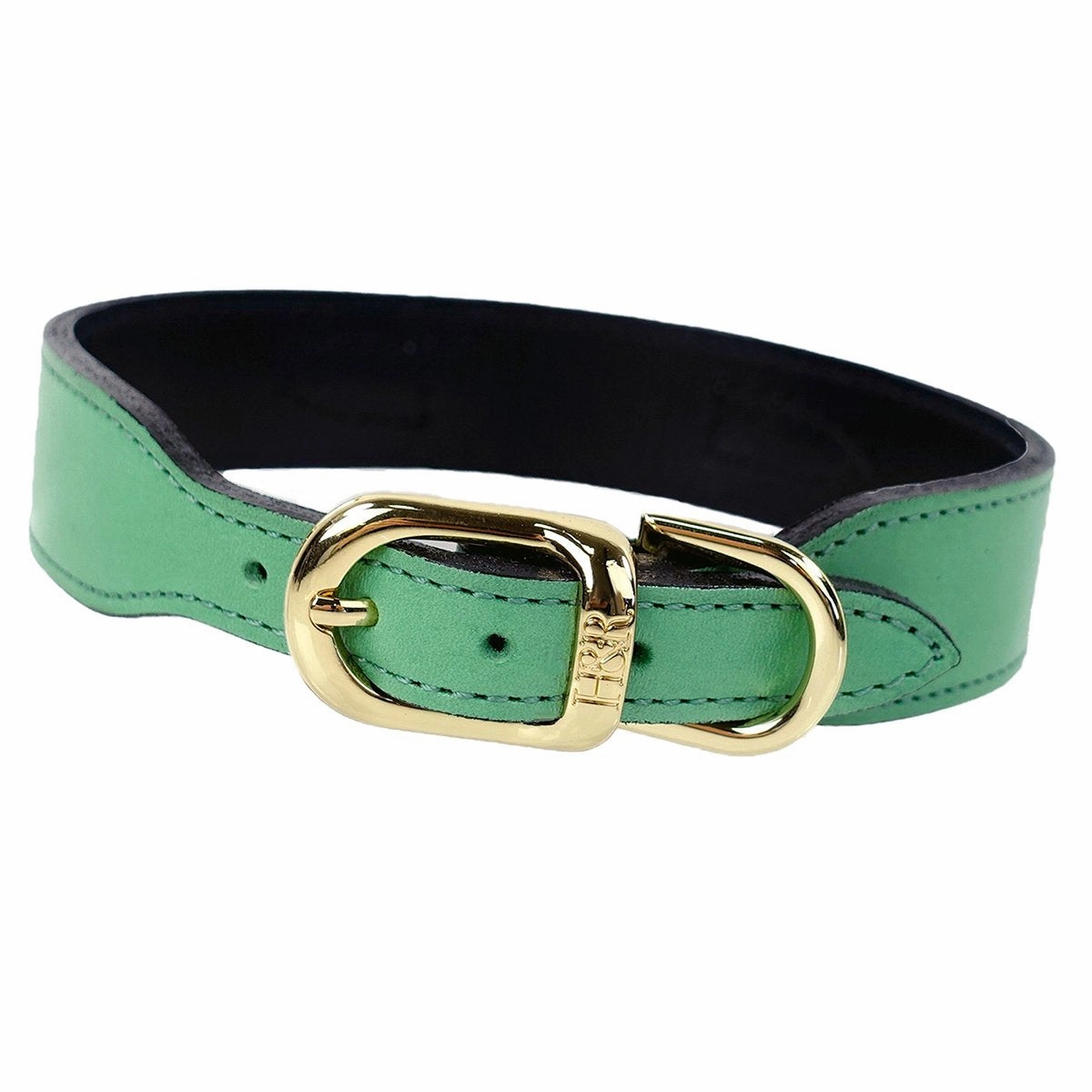 Regency Collection Dog Collar Kelly Green