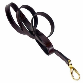 Regency Collection Dog Leash Burgundy