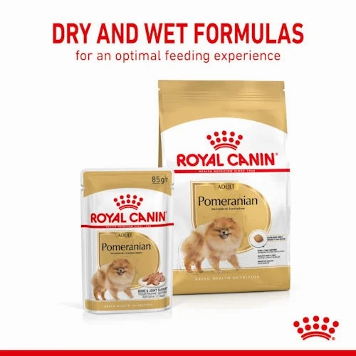 Royal Canin - Adult Pomeranian Loaf Wet Food 85g