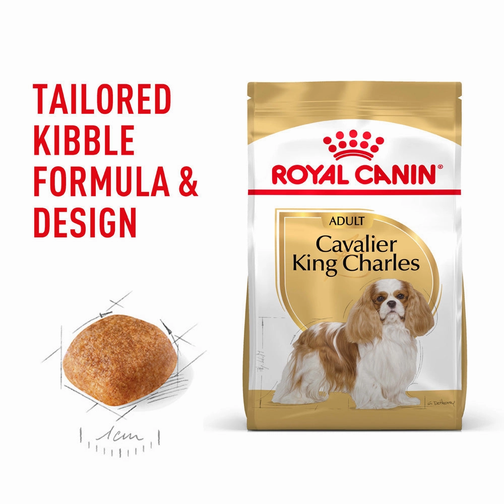 Royal Canin - Cavalier King Charles Breed Adult Dog Dry Food (3kg)
