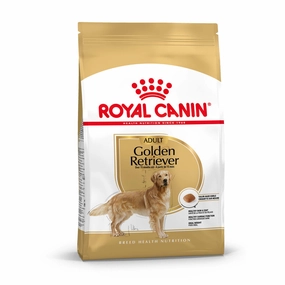 Royal Canin - Golden Retriever Breed Adult Dog Dry Food (12kg)