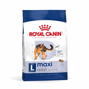 Royal Canin - Maxi Adult Dog Dry Food (15kg)