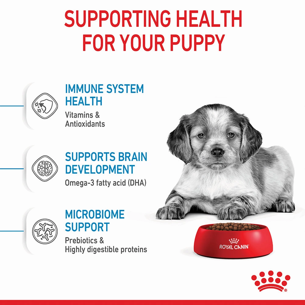 Royal Canin - Medium Puppy Dog Dry Food (15kg)