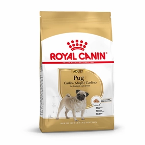 Royal Canin - Pug Breed Adult Dog Dry Food (3kg)