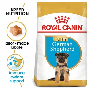 Royal Canin German Shepherd Puppy Dog Dry Food