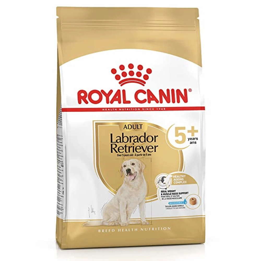 Royal Canin Labrador Adult 5  Dog Dry Food