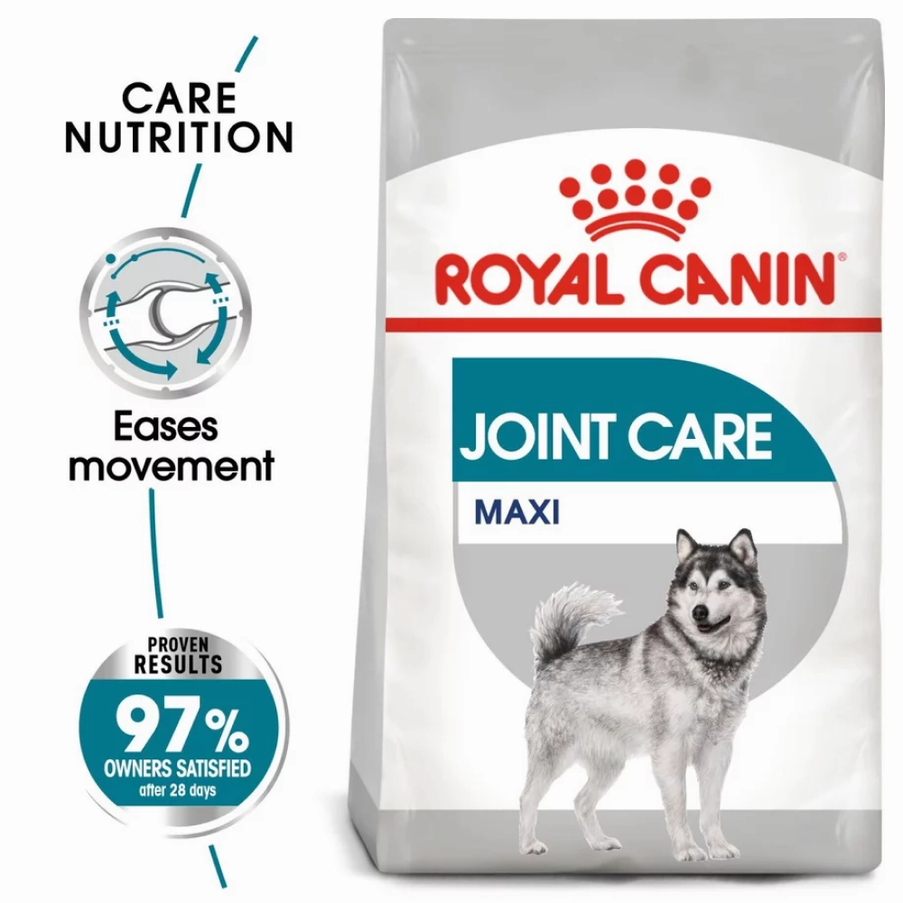 Royal Canin Maxi Jointcare Dog Dry Food