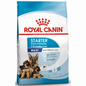 Royal Canin Maxi Starter Dog Dry Food