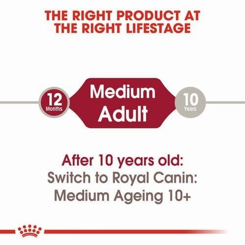 Royal Canin Medium Adult Dog Wet Food