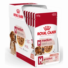 Royal Canin Medium Adult Dog Wet Food