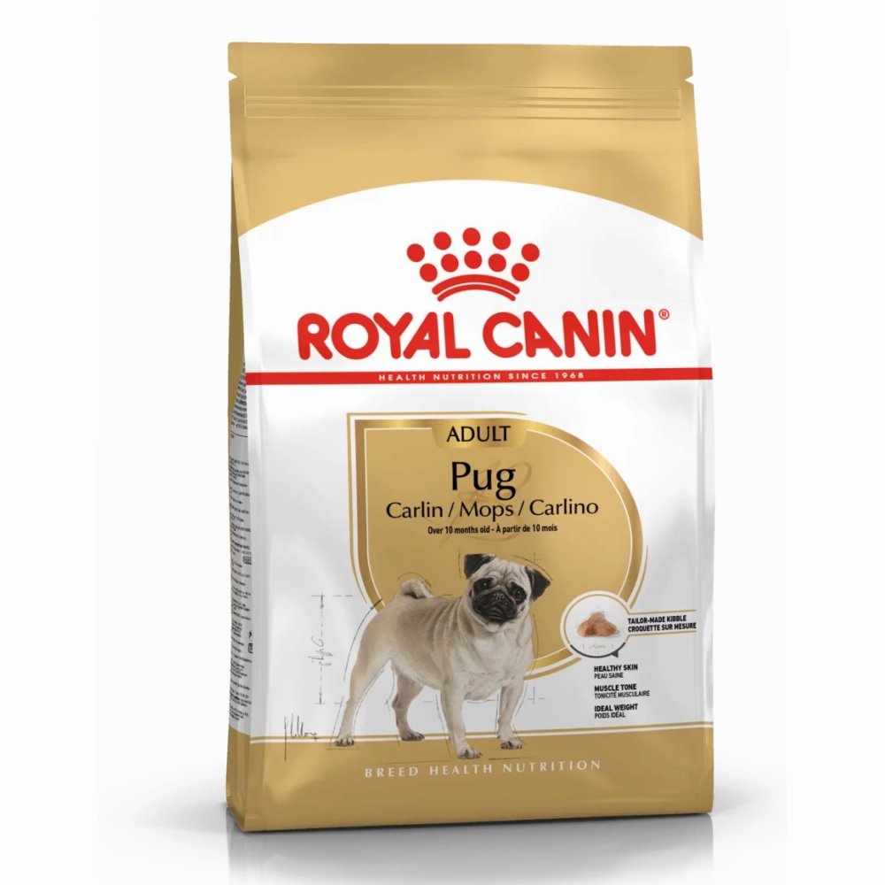 Royal Canin Pug Adult Dog Dry Food