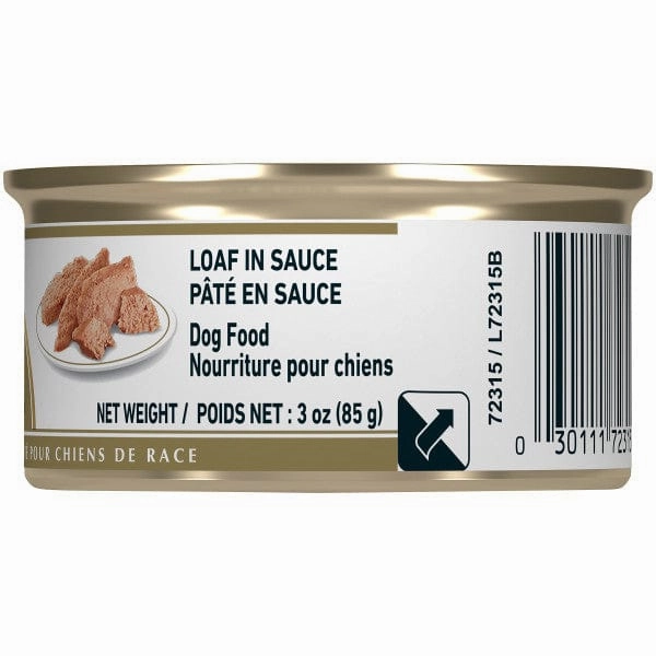 Royal Canin Shih Tzu Loaf In Sauce Canned Dog Food, 85g