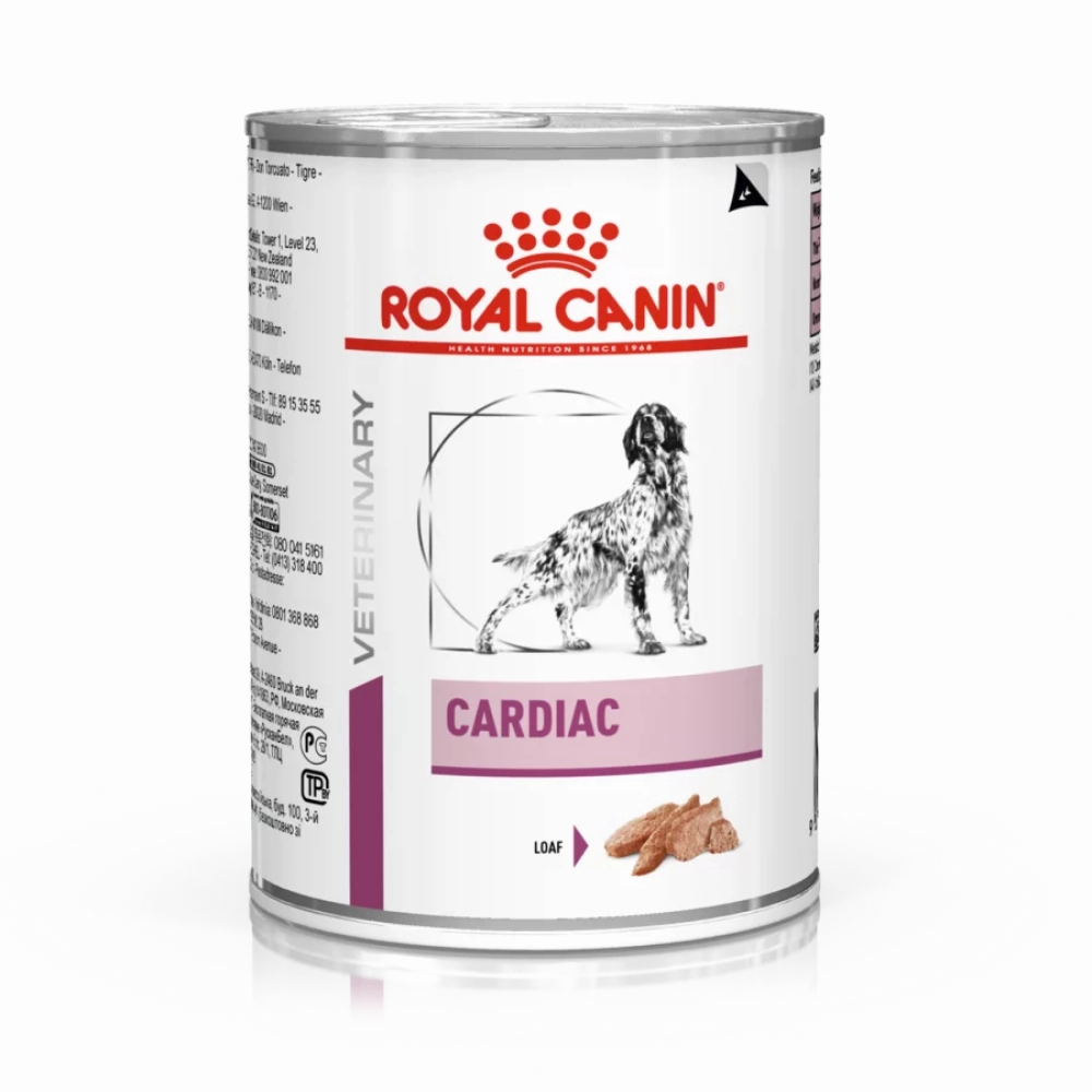 Royal Canin Veterinary Diet Cardiac Dog Wet Food