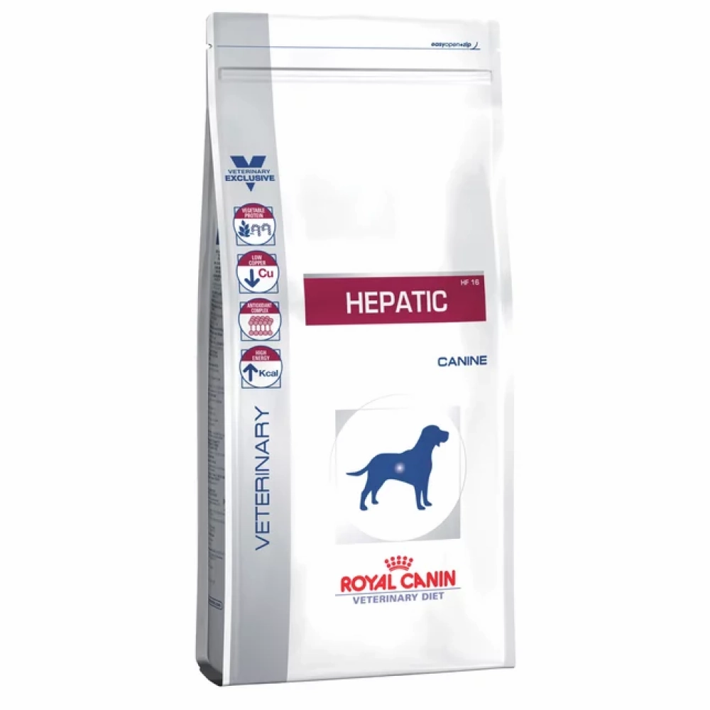 Royal Canin Veterinary Diet Hepatic Dog Dry Food