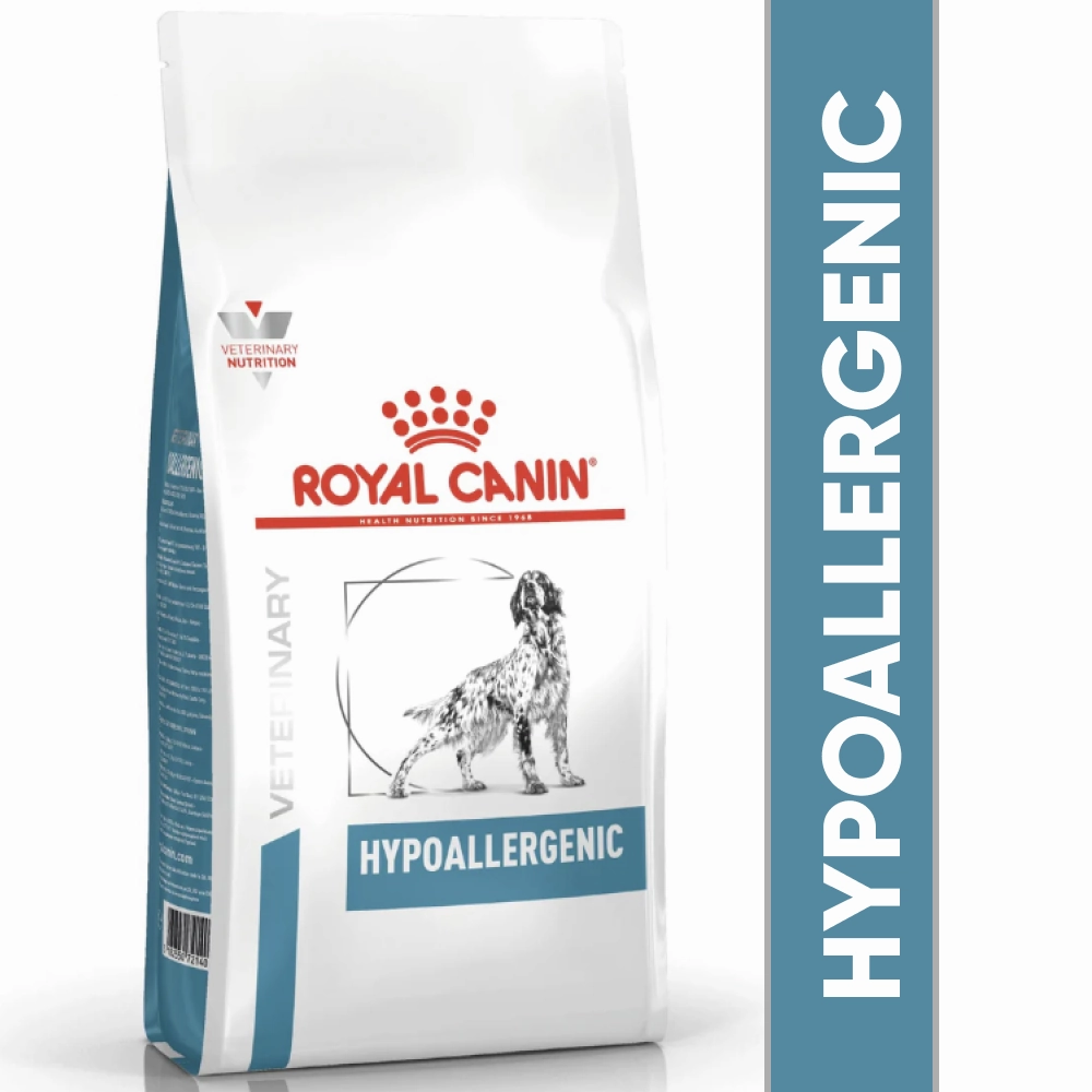 Royal Canin Veterinary Diet Hypoallergenic Dog Dry Food