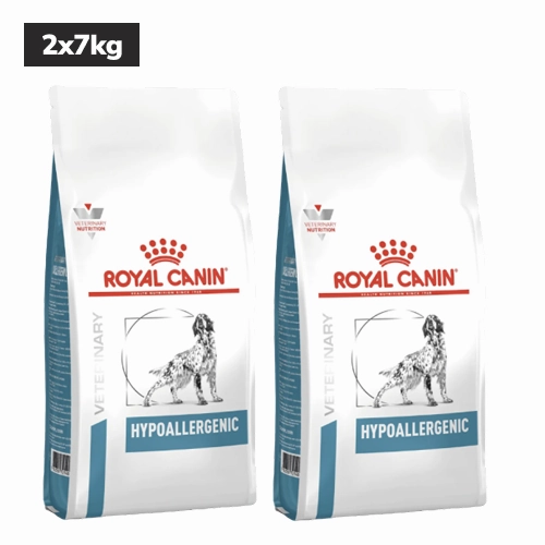 Royal Canin Veterinary Diet Hypoallergenic Moderate Calorie Dog Dry Food