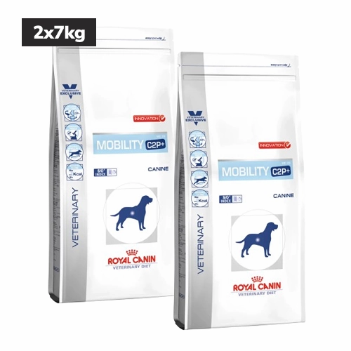 Royal Canin Veterinary Diet Mobility C2P  Dog Dry Food