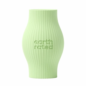 Rubber Treat Toy Green