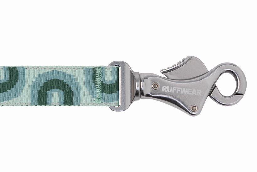 Ruffwear Crag Dog Leash in Grassy Oxbow